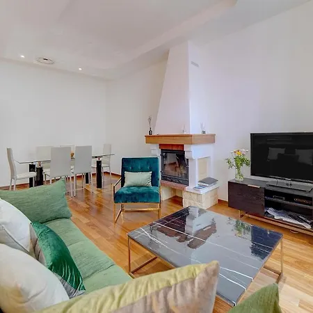 דירה 3 Pieces Rue D'antibes